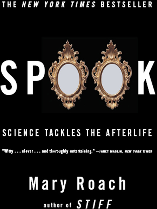 Title details for Spook by Mary Roach - Available